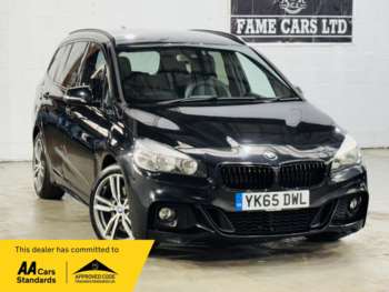 (65) - 2.0 220d M Sport Auto xDrive Euro 6 (s/s) 5dr