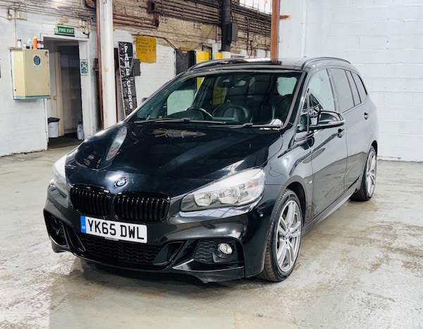 Used BMW 2 Series Gran Tourer 2015 for sale - 75449431: Photo 4