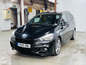 Used BMW 2 Series Gran Tourer 2015 for sale - 75449431: Photo