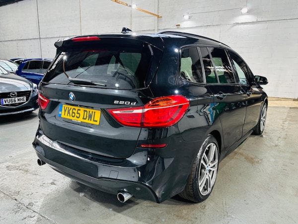 Used BMW 2 Series Gran Tourer 2015 for sale - 75449431: Photo 5