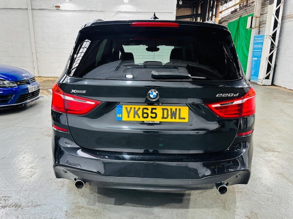 Used BMW 2 Series Gran Tourer 2015 for sale - 75449431: Photo 6