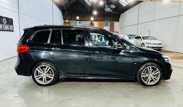 Used BMW 2 Series Gran Tourer 2015 for sale - 75449431: Photo 8