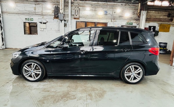 Used BMW 2 Series Gran Tourer 2015 for sale - 75449431: Photo 9