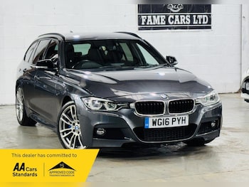 Used BMW 3 Series 2016 for sale - 75532032: Photo