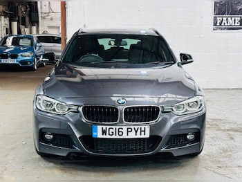 Used BMW 3 Series 2016 for sale - 75532032: Photo