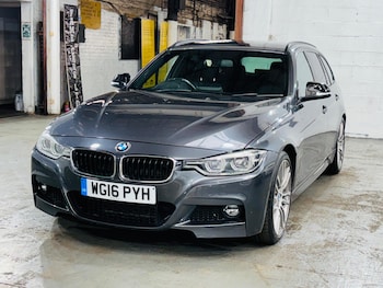 Used BMW 3 Series 2016 for sale - 75532032: Photo