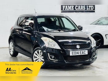 Used Suzuki Swift 2014 for sale - 79520431: Photo