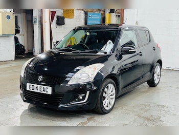 Used Suzuki Swift 2014 for sale - 79520431: Photo