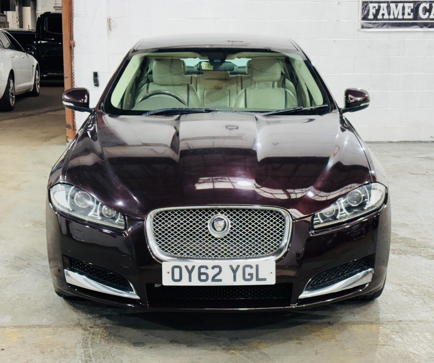 Used Jaguar XF 2012 for sale - 77611723: Photo 2