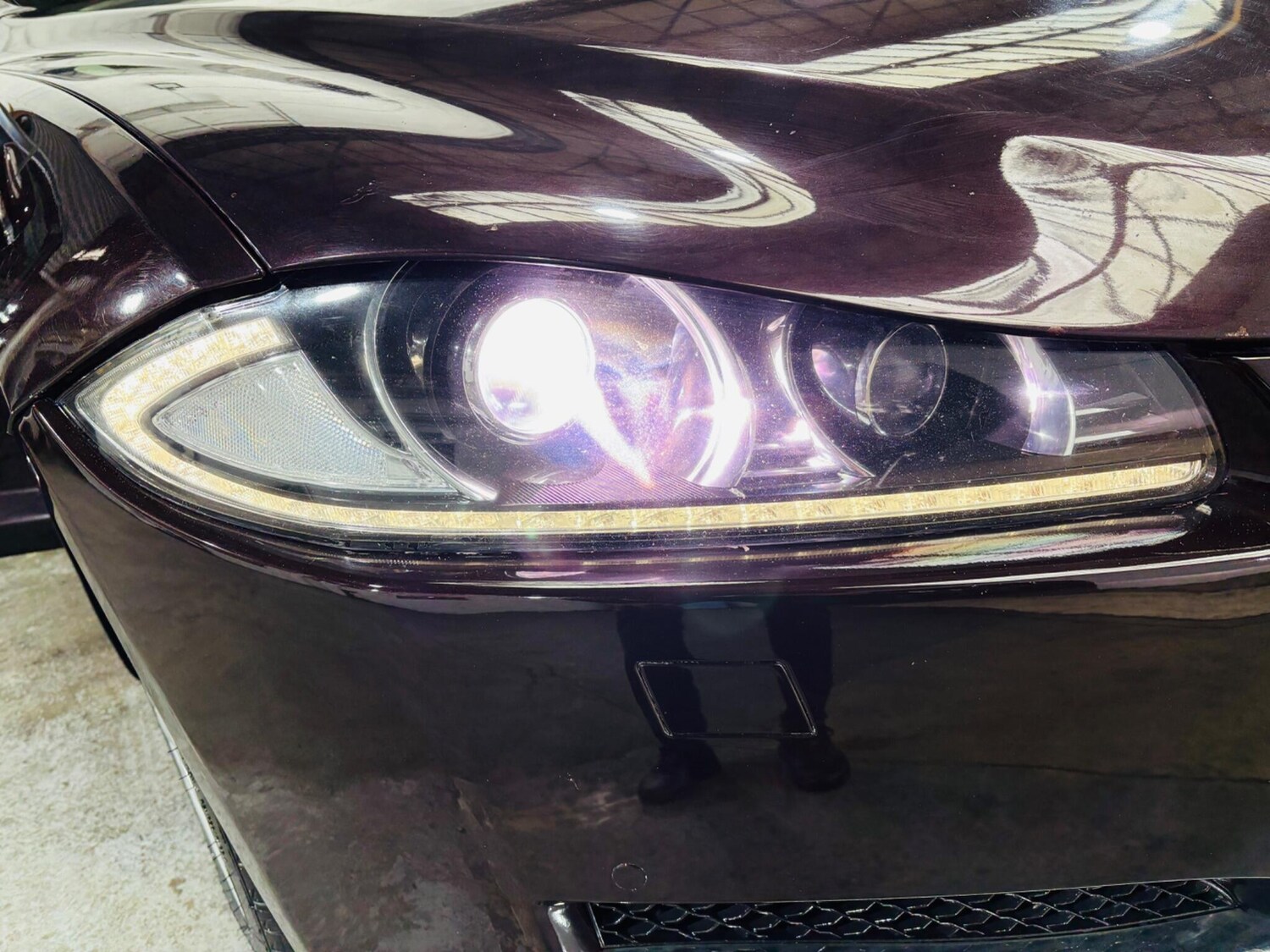 Used Jaguar XF 2012 for sale - 77611723: Photo 29