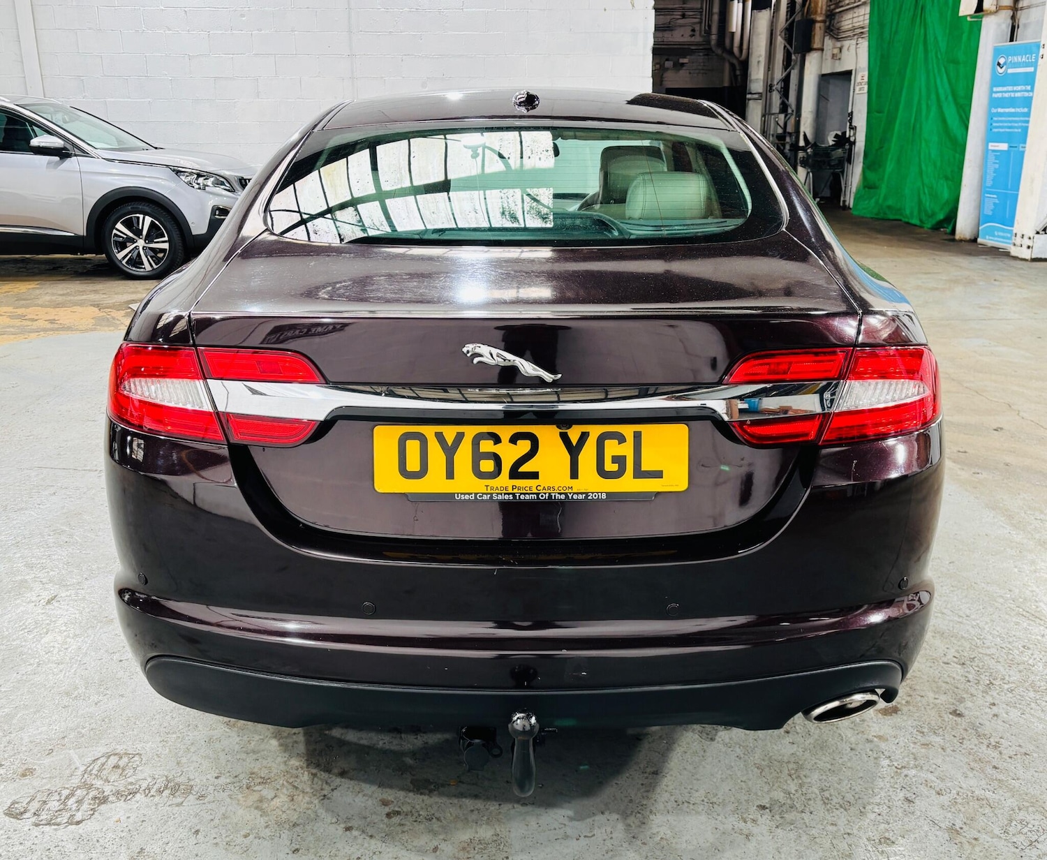 Used Jaguar XF 2012 for sale - 77611723: Photo 6