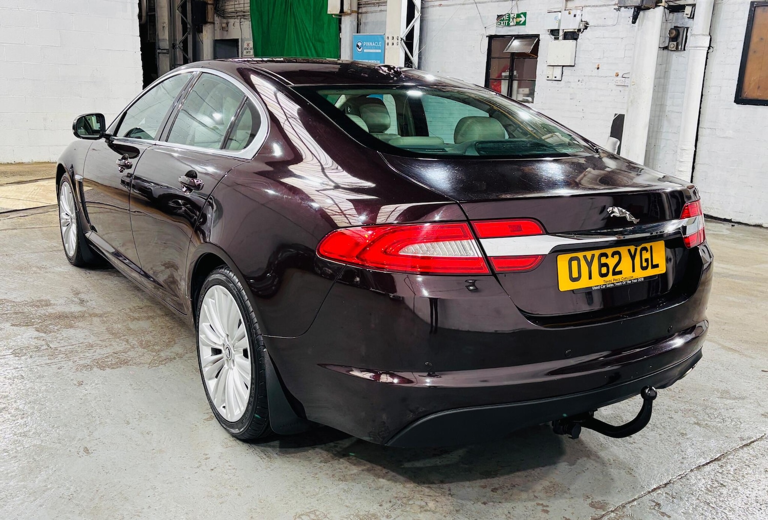 Used Jaguar XF 2012 for sale - 77611723: Photo 7