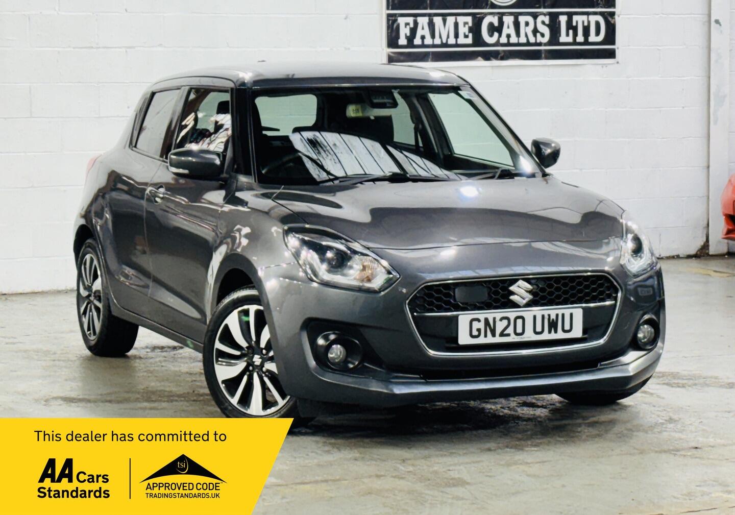 Used Suzuki Swift 2020 for sale - 76327029: Photo 1
