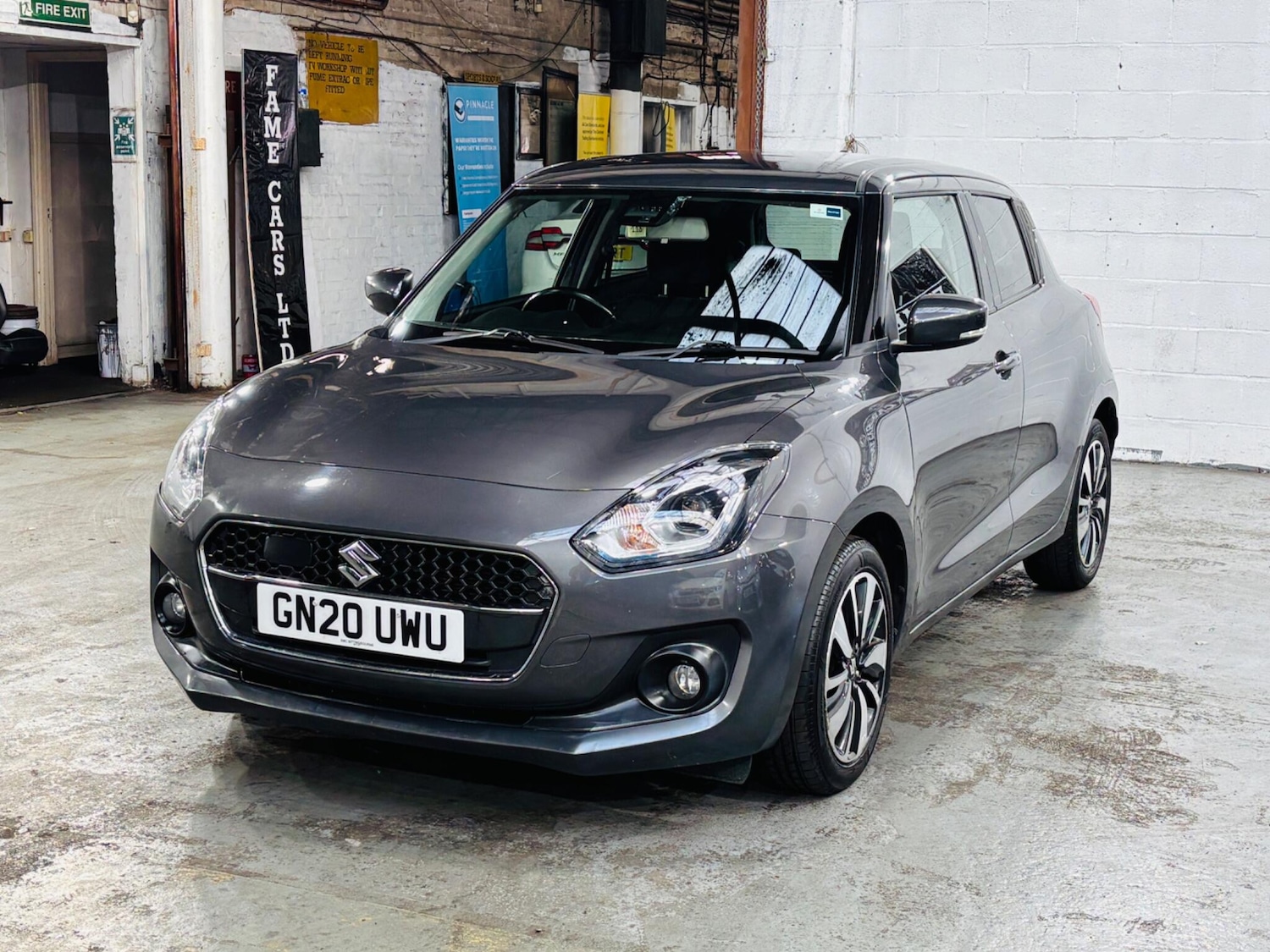 Used Suzuki Swift 2020 for sale - 76327029: Photo 4