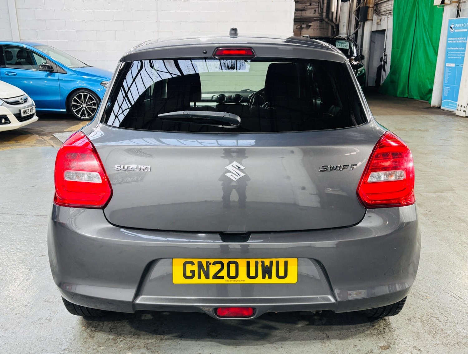 Used Suzuki Swift 2020 for sale - 76327029: Photo 6
