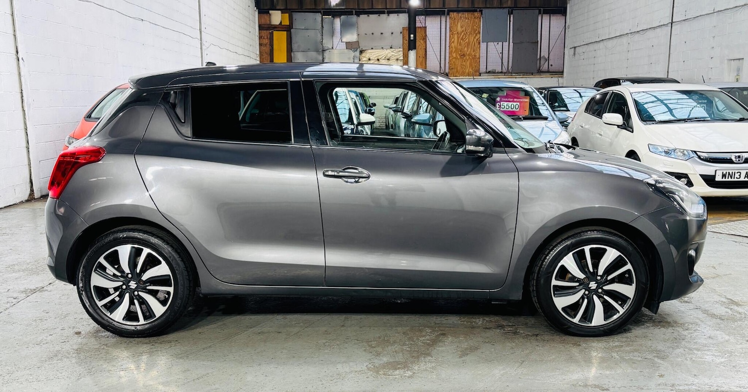 Used Suzuki Swift 2020 for sale - 76327029: Photo 8