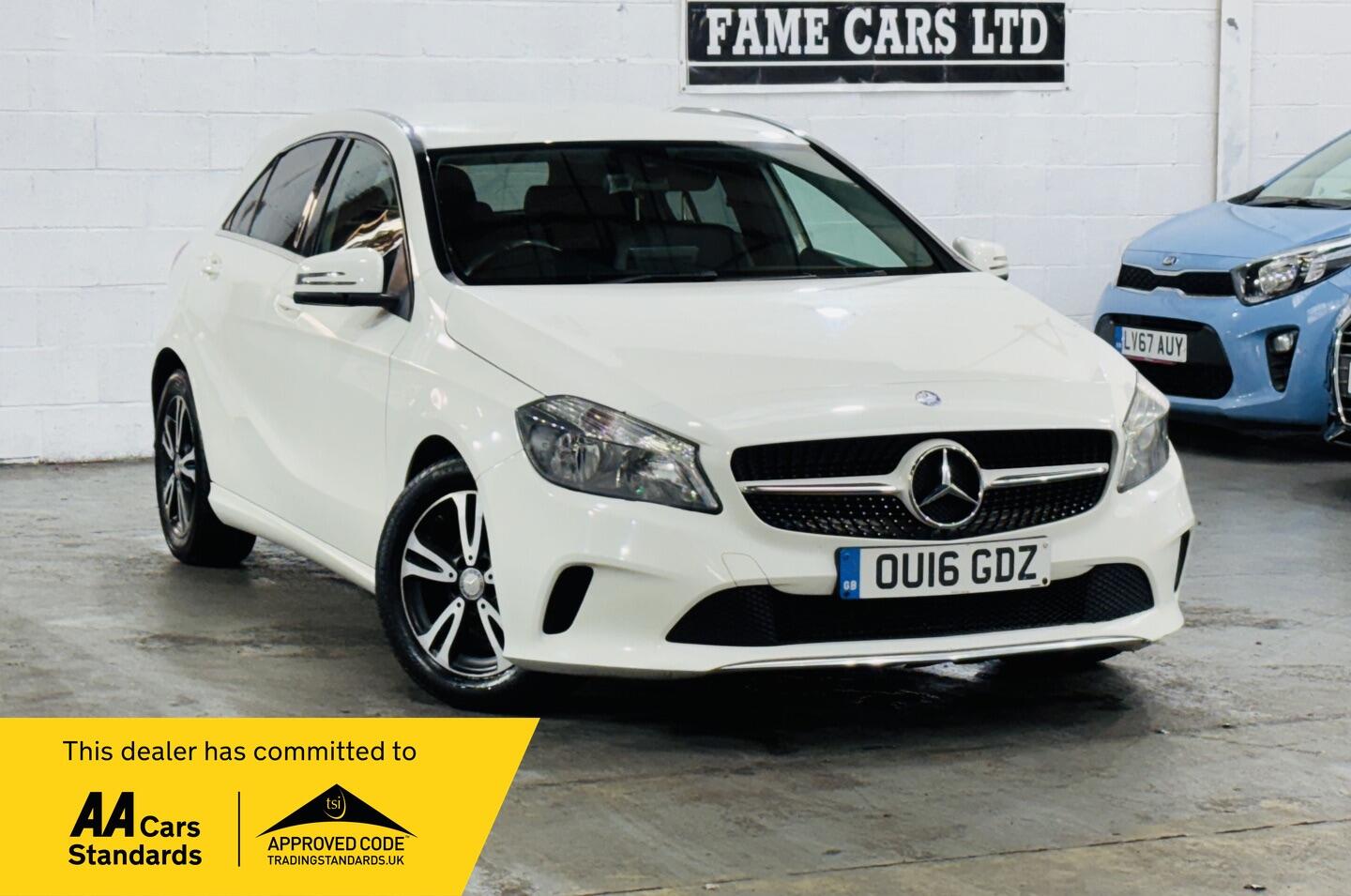 Used Mercedes-Benz A-Class 2016 for sale - 76485010: Photo 1
