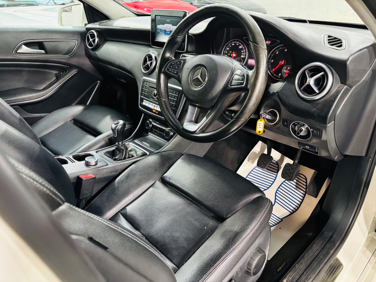 Used Mercedes-Benz A-Class 2016 for sale - 76485010: Photo 10