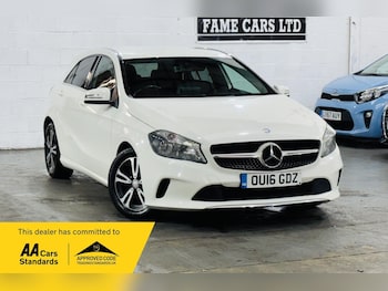 Used Mercedes-Benz A-Class 2016 for sale - 76485010: Photo