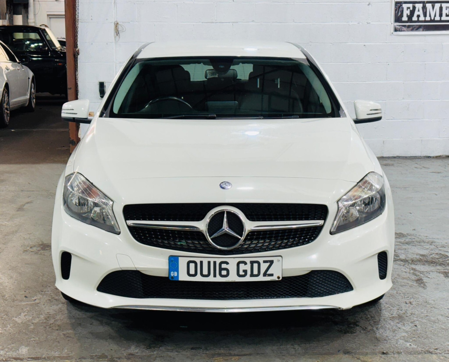 Used Mercedes-Benz A-Class 2016 for sale - 76485010: Photo 2
