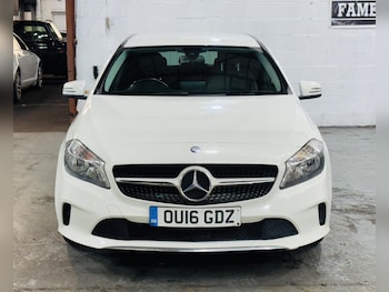 Used Mercedes-Benz A-Class 2016 for sale - 76485010: Photo