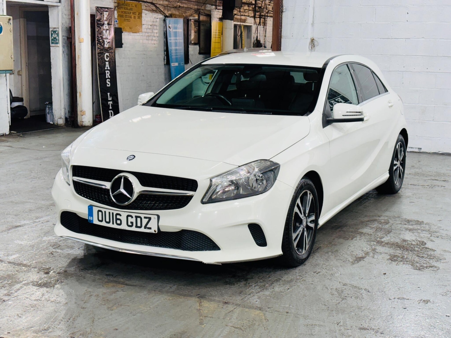 Used Mercedes-Benz A-Class 2016 for sale - 76485010: Photo 4