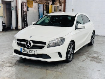 Used Mercedes-Benz A-Class 2016 for sale - 76485010: Photo