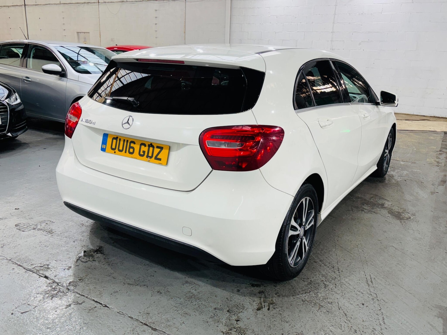 Used Mercedes-Benz A-Class 2016 for sale - 76485010: Photo 5