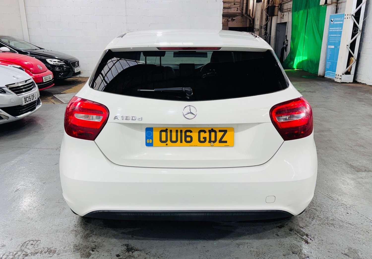 Used Mercedes-Benz A-Class 2016 for sale - 76485010: Photo 6