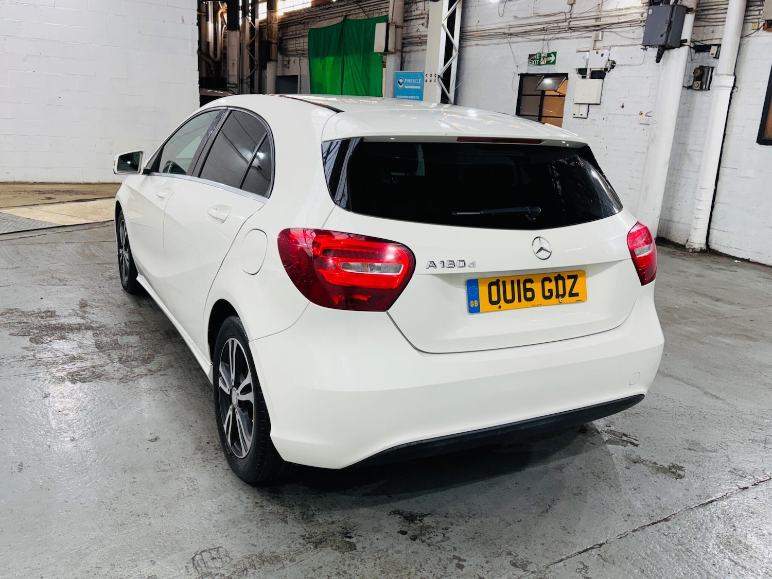 Used Mercedes-Benz A-Class 2016 for sale - 76485010: Photo 7