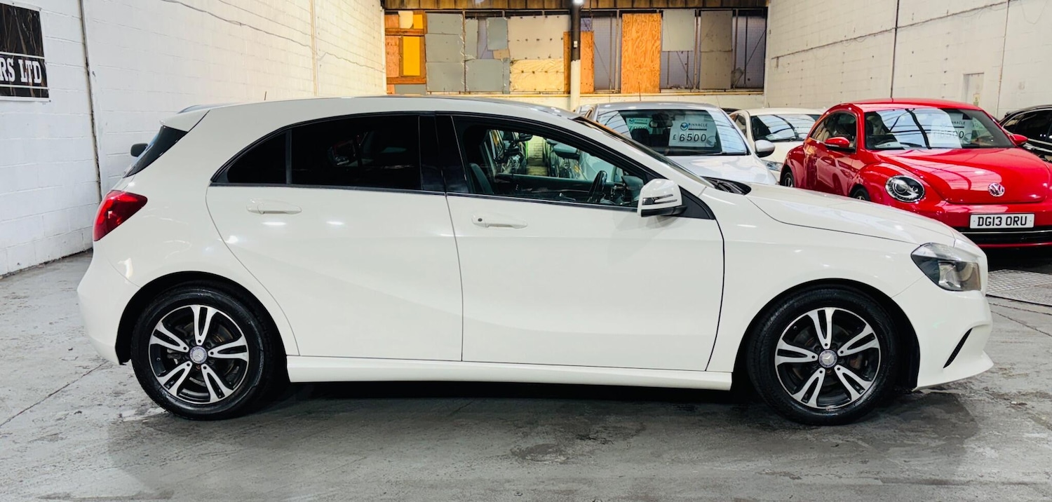 Used Mercedes-Benz A-Class 2016 for sale - 76485010: Photo 8