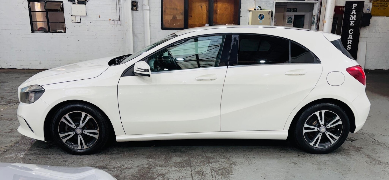 Used Mercedes-Benz A-Class 2016 for sale - 76485010: Photo 9