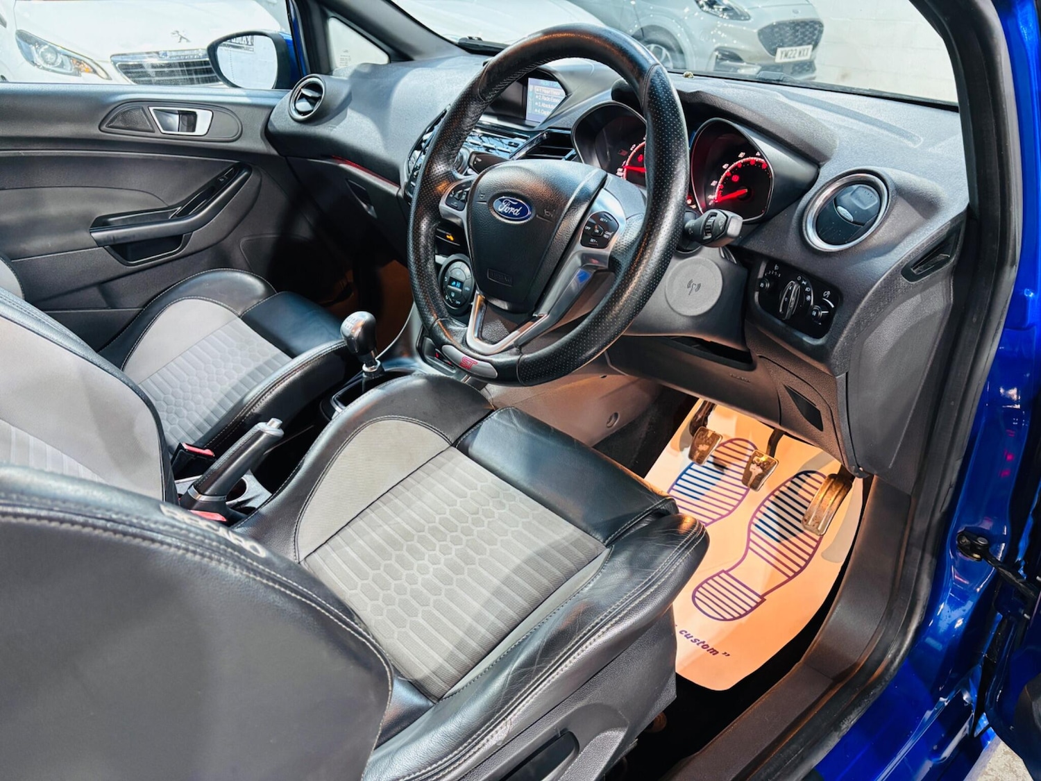 Used Ford Fiesta for sale - 78185548: Photo 10