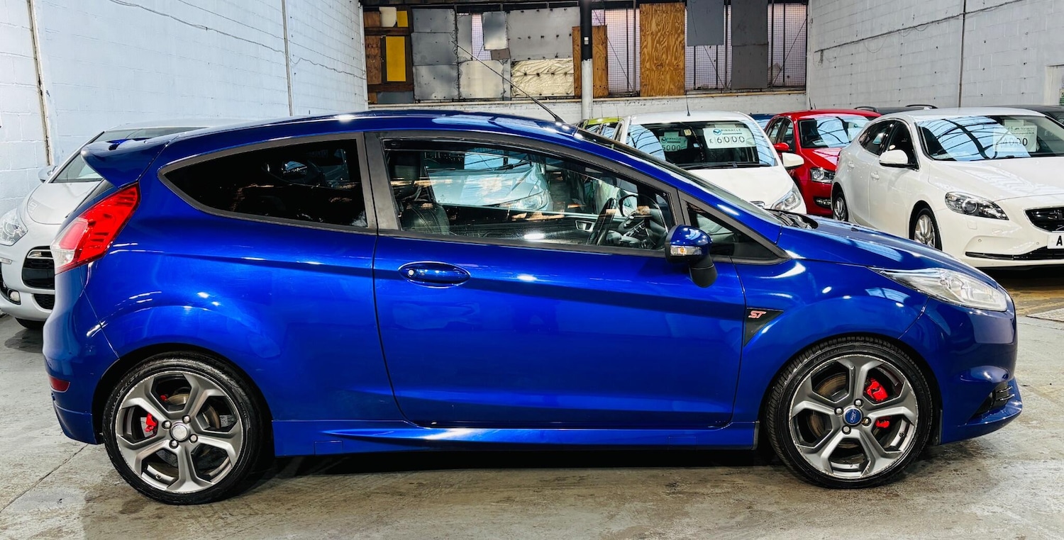 Used Ford Fiesta for sale - 78185548: Photo 8