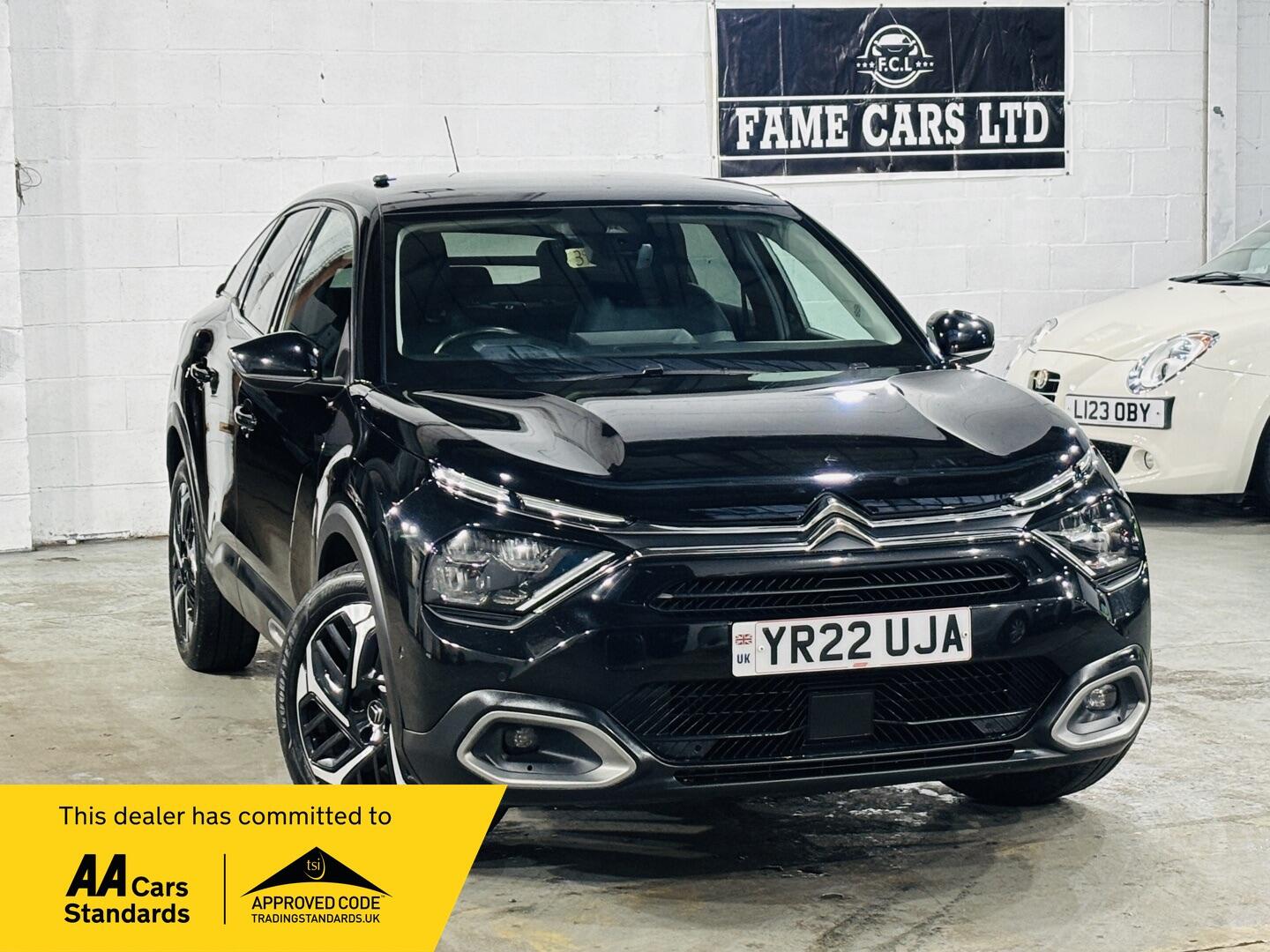 Used Citroen C4 2022 for sale - 76926655: Photo 1