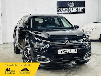 Citroen C4 feature image