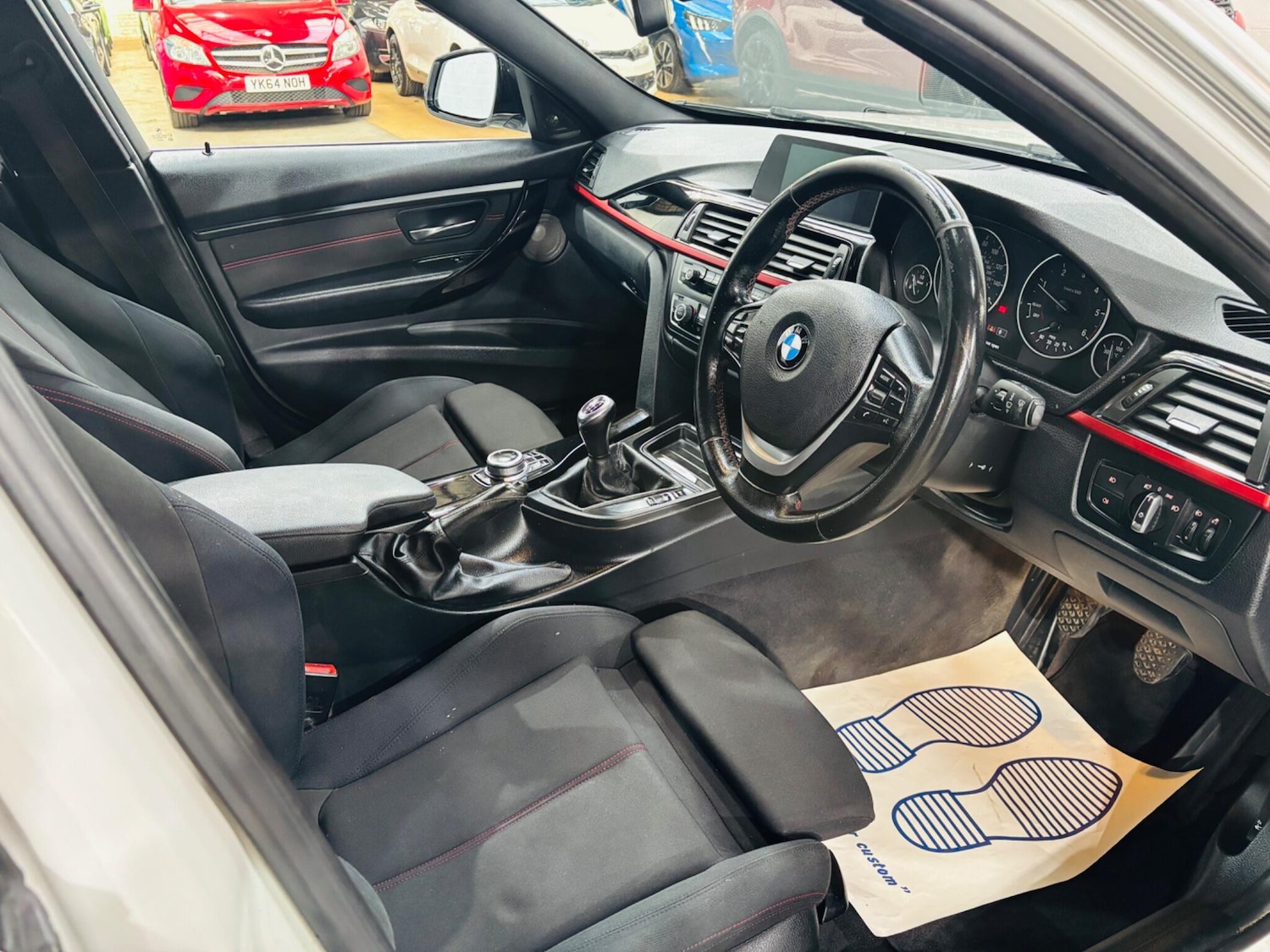 Used BMW 3 Series 2013 for sale - 77957100: Photo 10