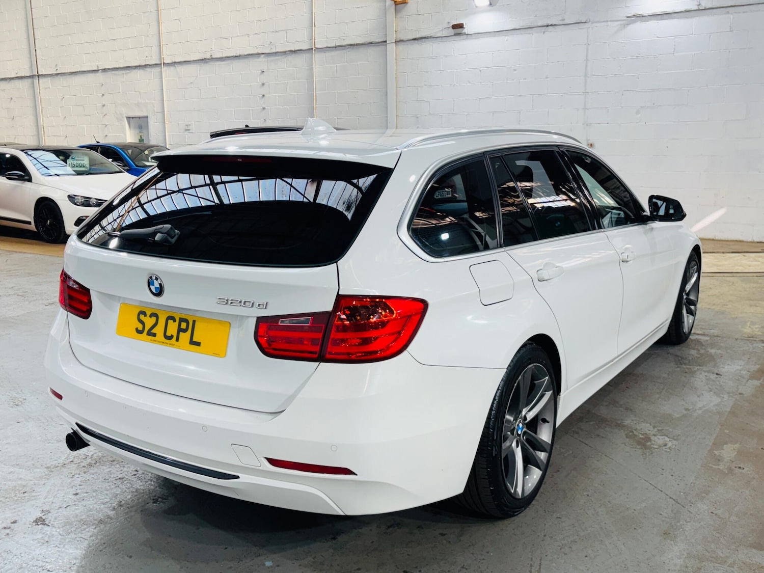 Used BMW 3 Series 2013 for sale - 77957100: Photo 5