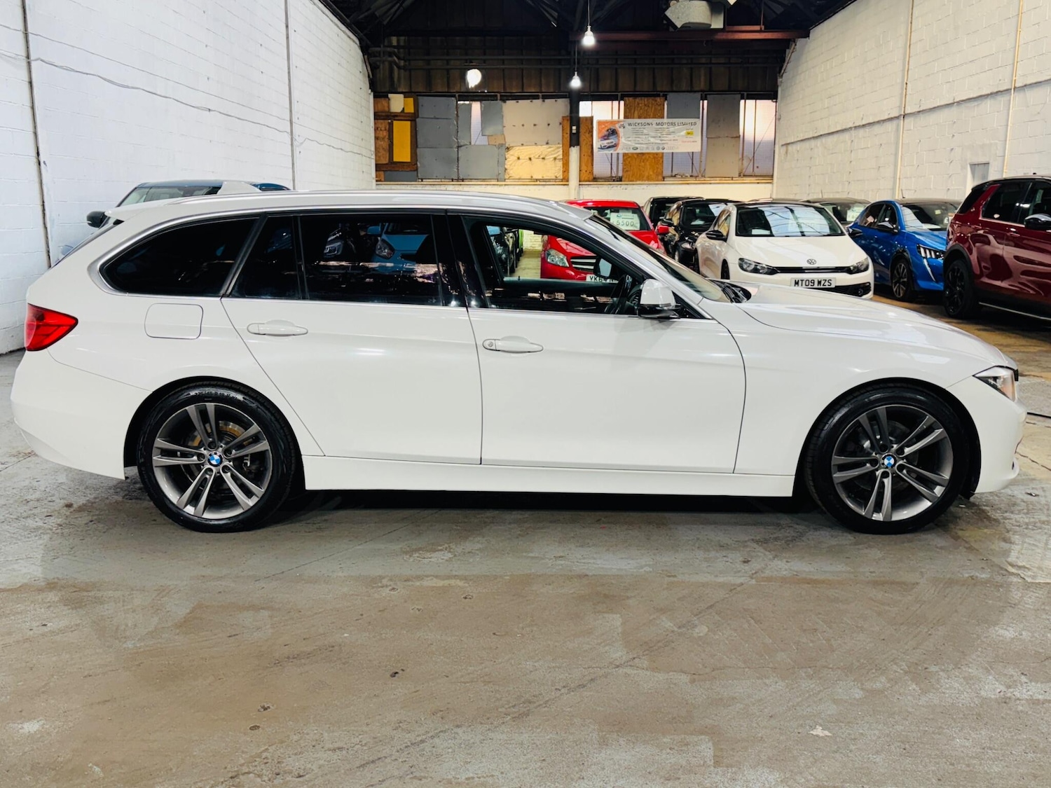 Used BMW 3 Series 2013 for sale - 77957100: Photo 8