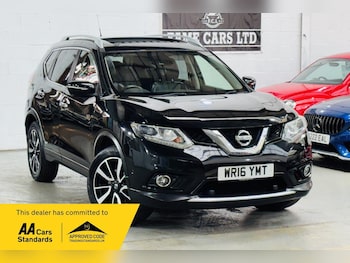 Used Nissan X-Trail 2016 for sale - 78759518: Photo