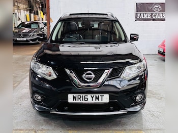 Used Nissan X-Trail 2016 for sale - 78759518: Photo