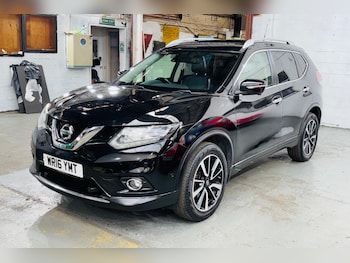 Used Nissan X-Trail 2016 for sale - 78759518: Photo