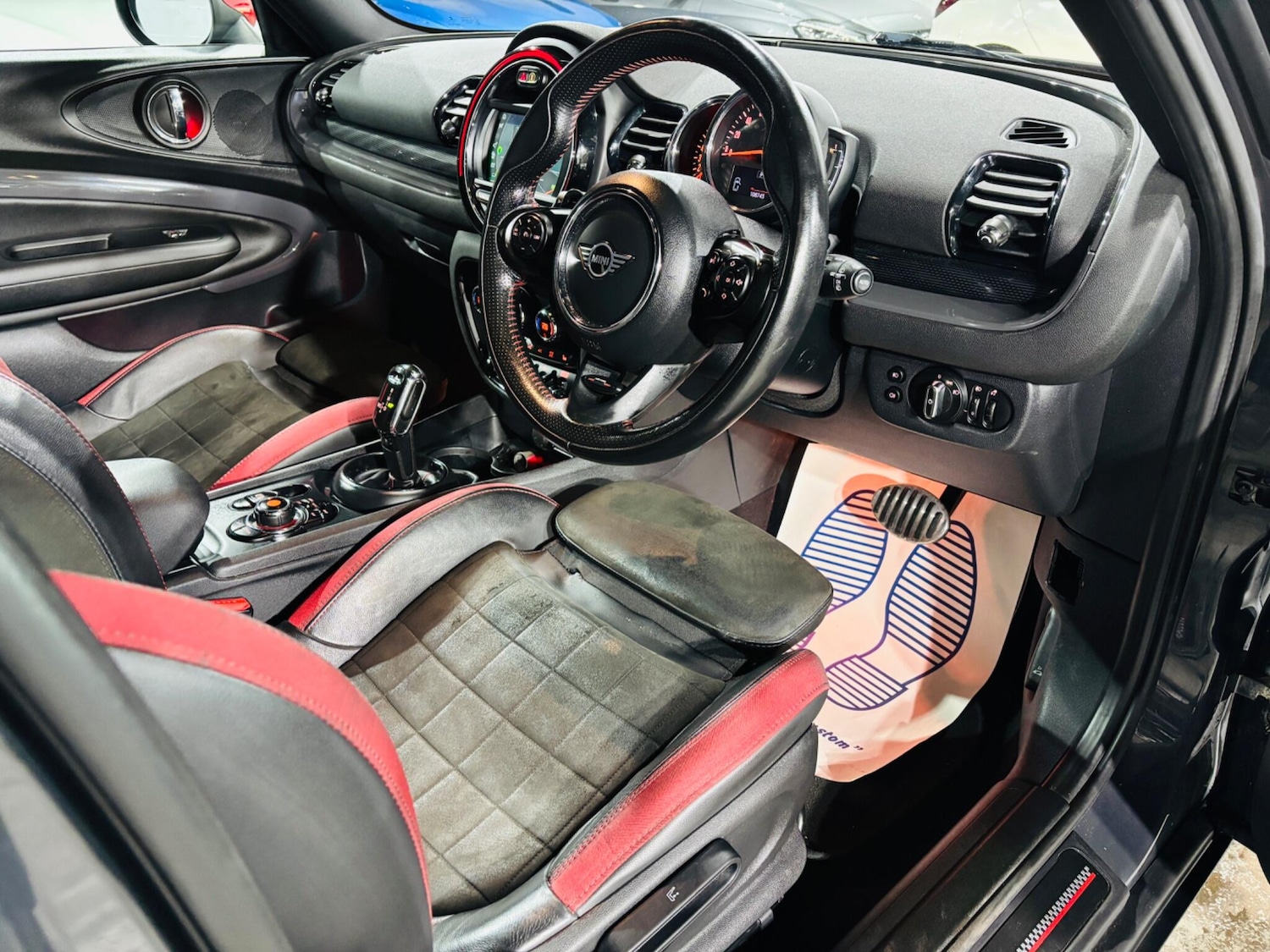 Used MINI Clubman 2018 for sale - 76727542: Photo 10