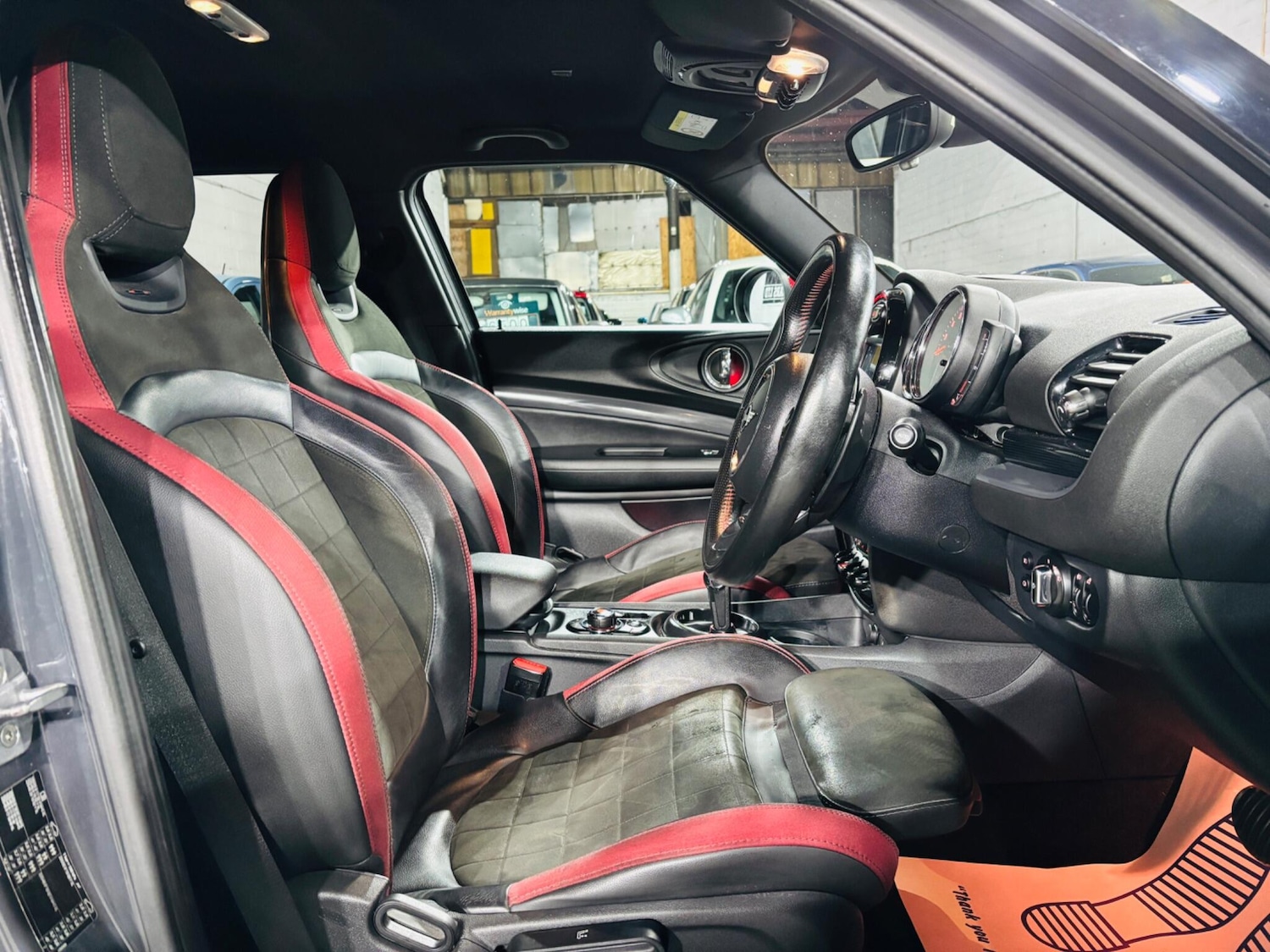 Used MINI Clubman 2018 for sale - 76727542: Photo 13