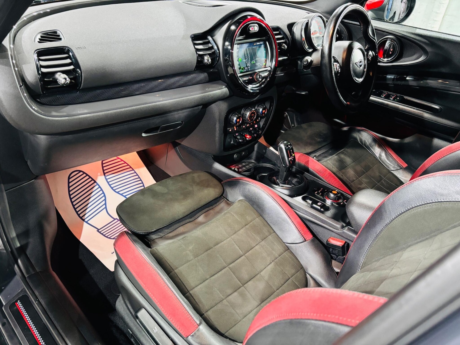 Used MINI Clubman 2018 for sale - 76727542: Photo 14