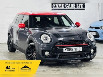 2018 (68) - 2.0 Cooper S Sport 6dr Auto 5-Door