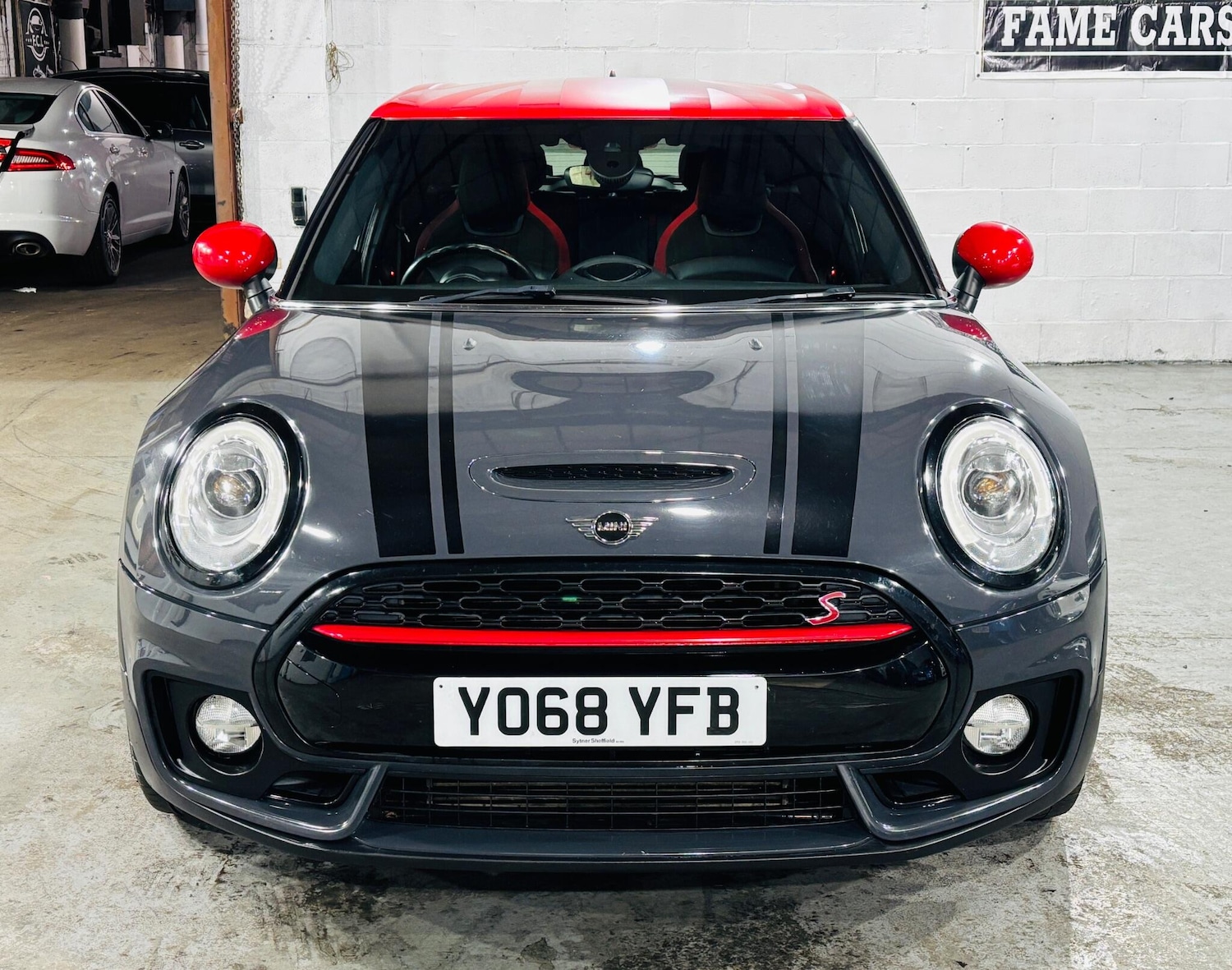Used MINI Clubman 2018 for sale - 76727542: Photo 2