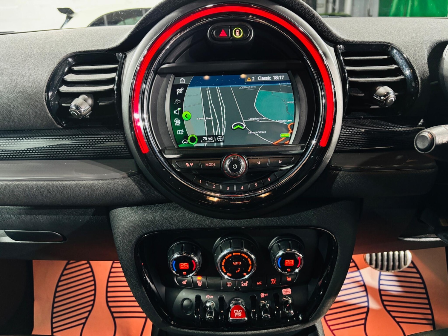 Used MINI Clubman 2018 for sale - 76727542: Photo 22