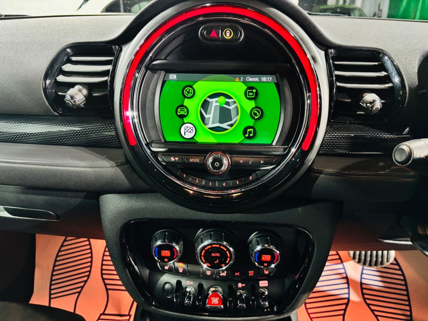 Used MINI Clubman 2018 for sale - 76727542: Photo 23