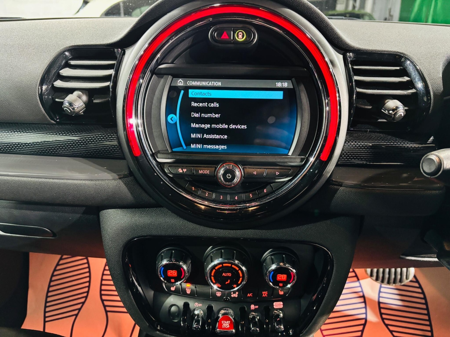 Used MINI Clubman 2018 for sale - 76727542: Photo 24